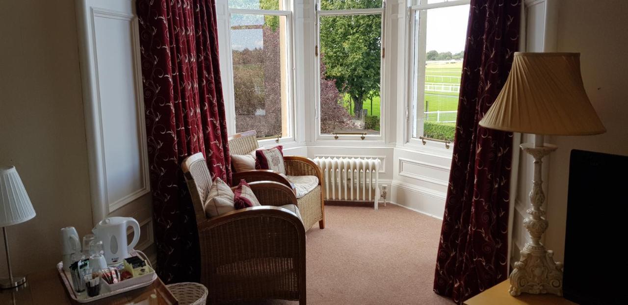 Arden House Hotel Musselburgh Buitenkant foto