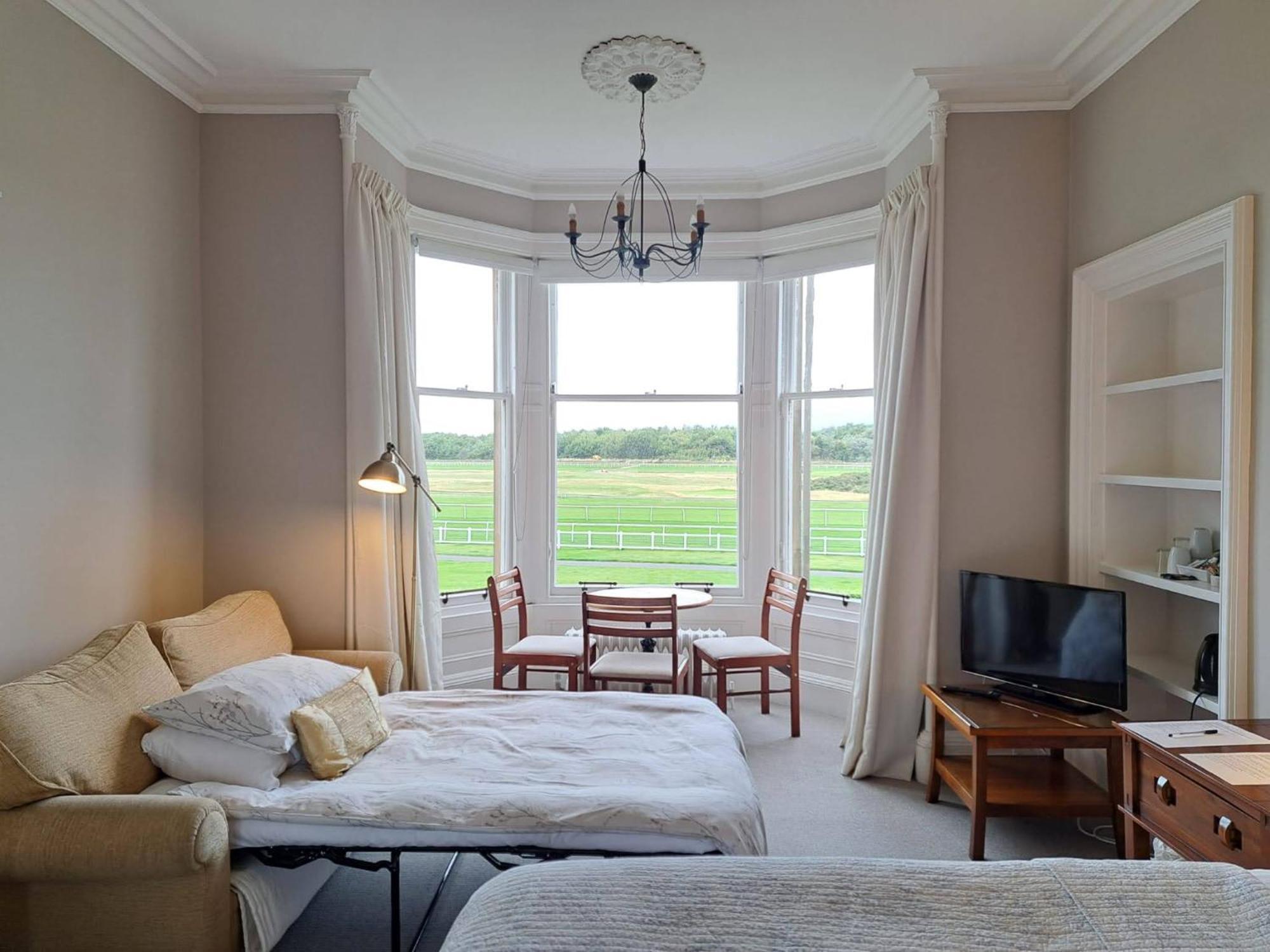 Arden House Hotel Musselburgh Buitenkant foto