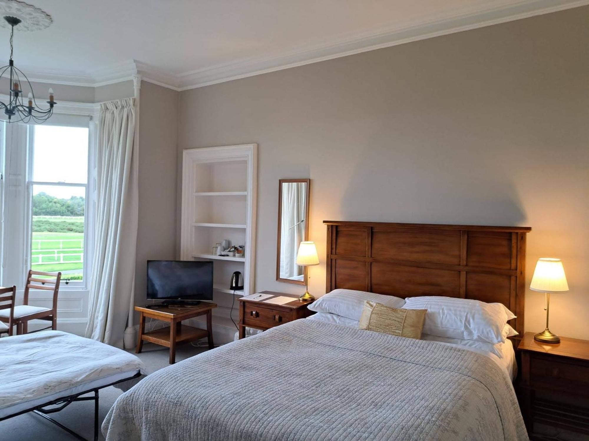 Arden House Hotel Musselburgh Buitenkant foto