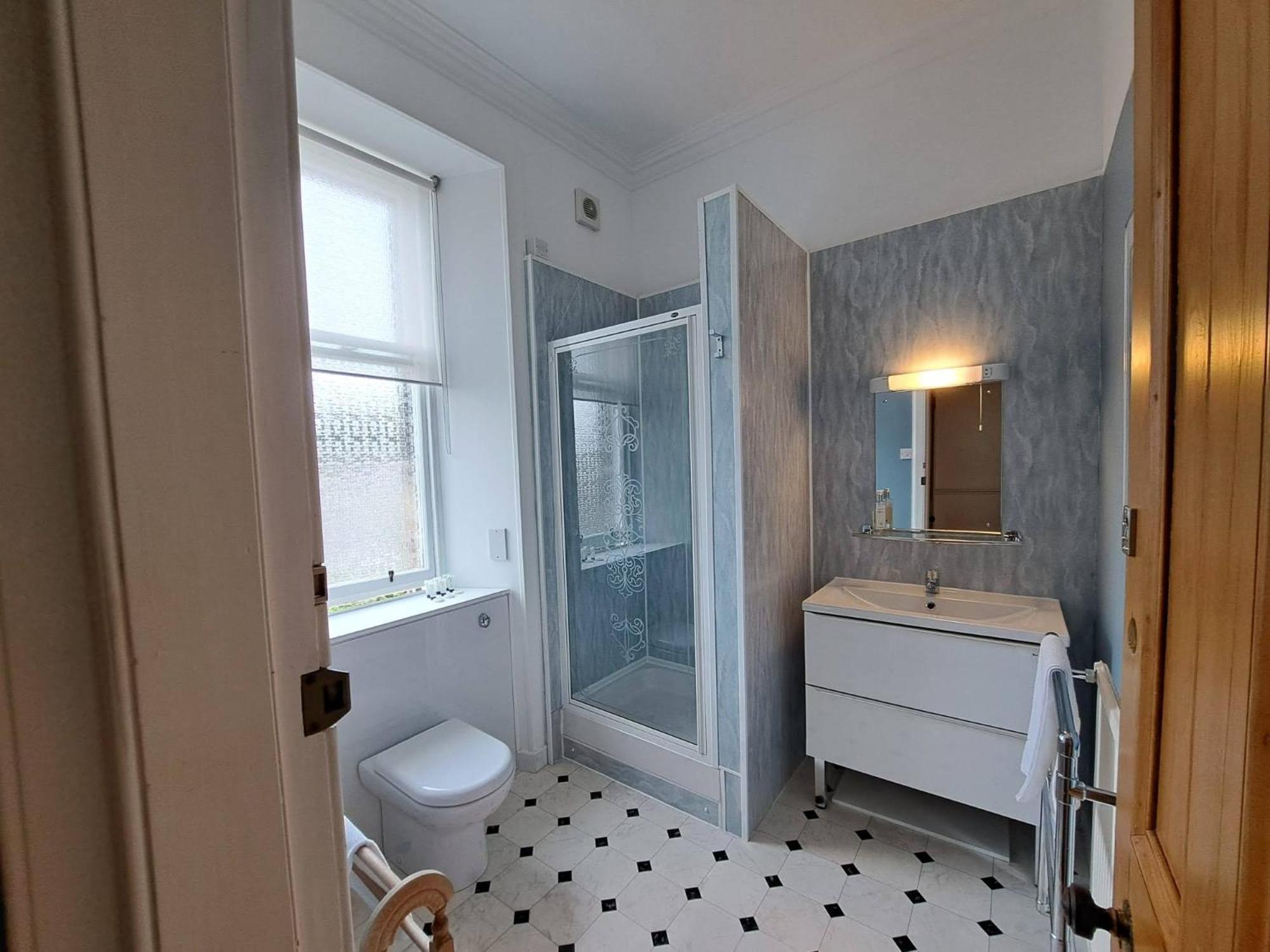 Arden House Hotel Musselburgh Buitenkant foto