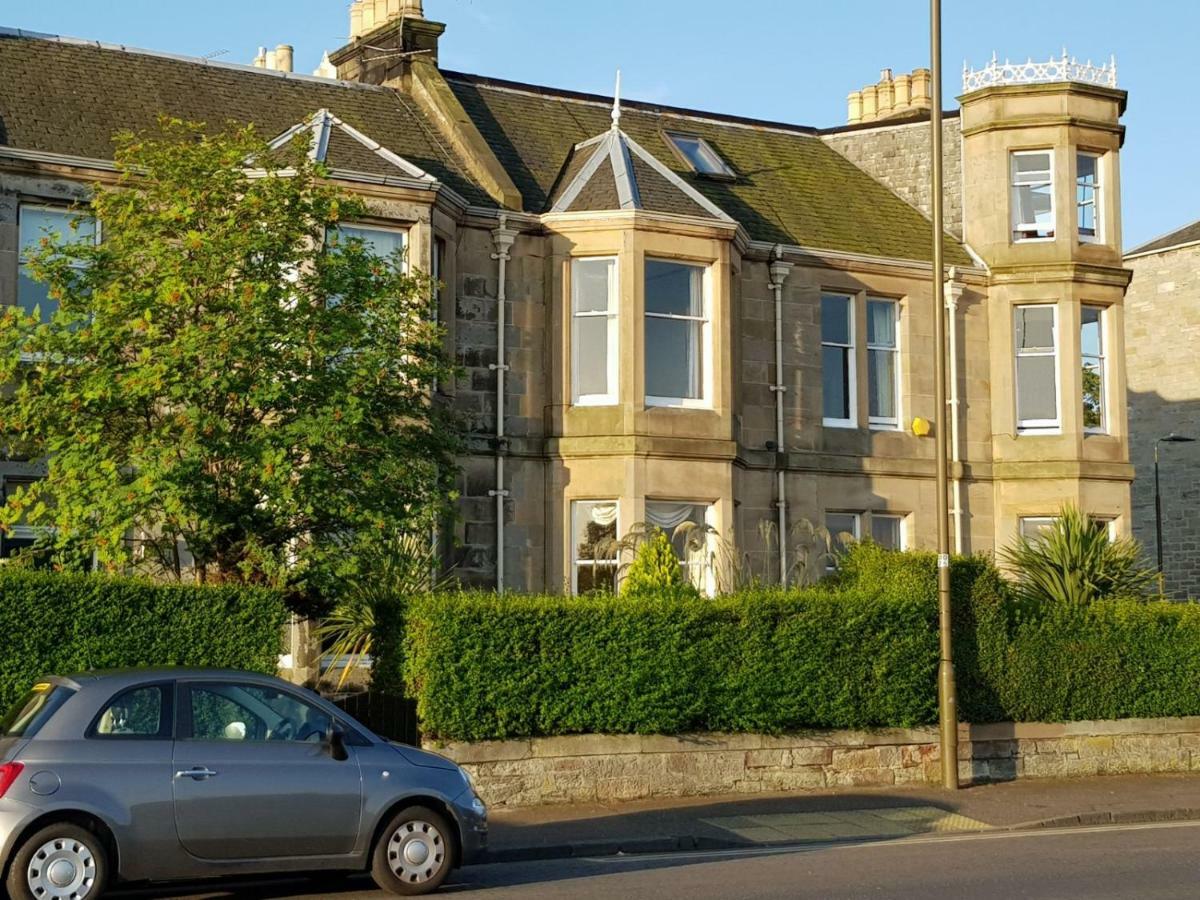 Arden House Hotel Musselburgh Buitenkant foto