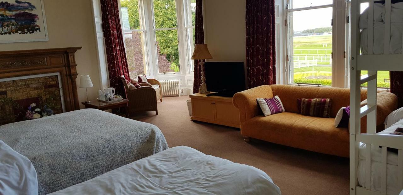 Arden House Hotel Musselburgh Buitenkant foto