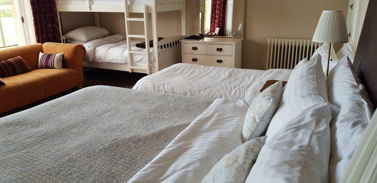 Arden House Hotel Musselburgh Buitenkant foto